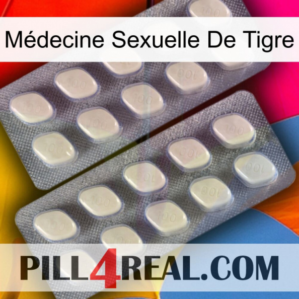 Médecine Sexuelle De Tigre 07